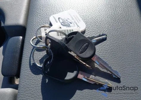 2015 Ford F-250 Xl из США, поврежденный, VIN 1FDBF2A64FEA83994